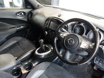 Used Nissan Juke 2017 for sale - 79584573: Photo