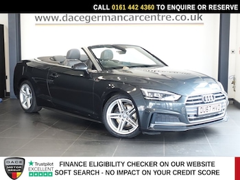 Used Audi A5 2017 for sale - 79584605: Photo