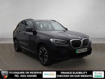 Used BMW iX3 2022 for sale - 78110893: Photo