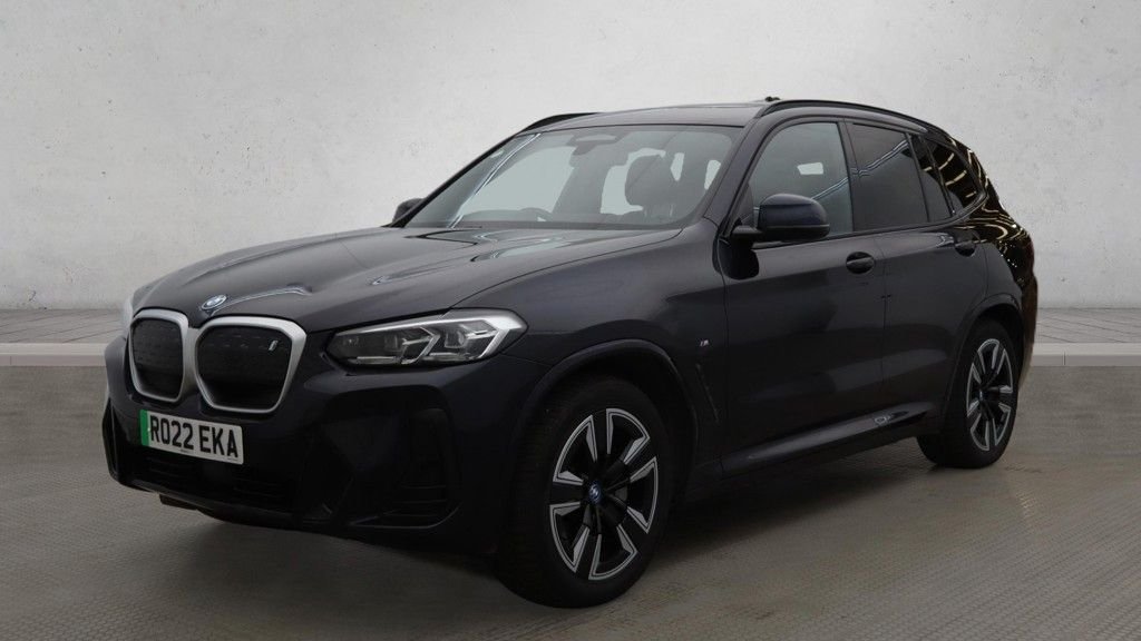 Used BMW iX3 2022 for sale - 78110893: Photo 2