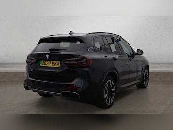 Used BMW iX3 2022 for sale - 78110893: Photo