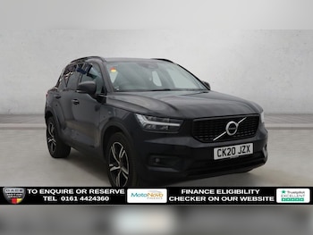 Used Volvo XC40 2020 for sale - 78487742: Photo