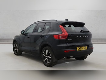 Used Volvo XC40 2020 for sale - 78487742: Photo