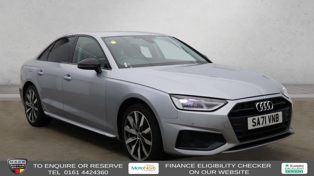 Used Audi A4 2021 for sale - 77342078: Photo 1