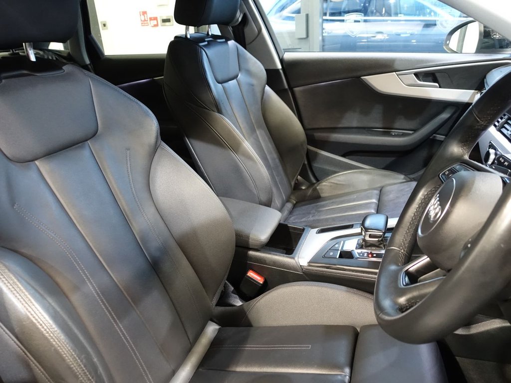 Used Audi A4 2021 for sale - 77342078: Photo 14