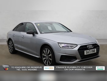 Used Audi A4 2021 for sale - 77342078: Photo