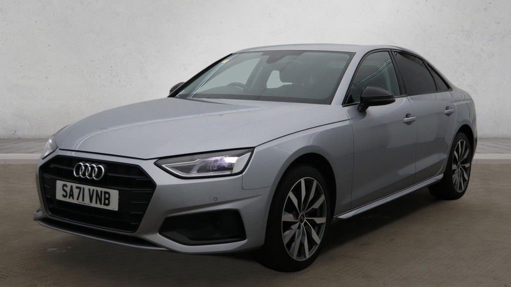 Used Audi A4 2021 for sale - 77342078: Photo 2