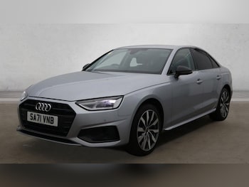 Used Audi A4 2021 for sale - 77342078: Photo