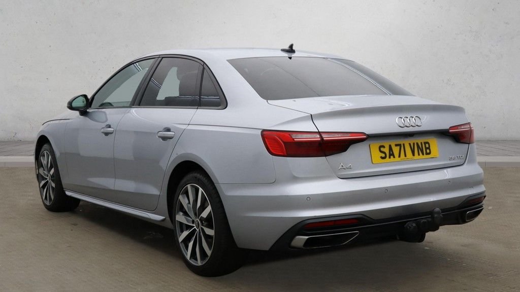 Used Audi A4 2021 for sale - 77342078: Photo 3