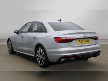 Used Audi A4 2021 for sale - 77342078: Photo
