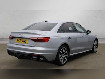 Used Audi A4 2021 for sale - 77342078: Photo