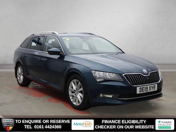 2019 (19) - 1.5 TSI ACT SE Technology Estate 5dr Petrol DSG Euro 6 (s/s) (150 ps)