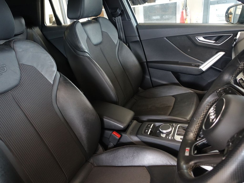 Used Audi Q2 2022 for sale - 77027207: Photo 12