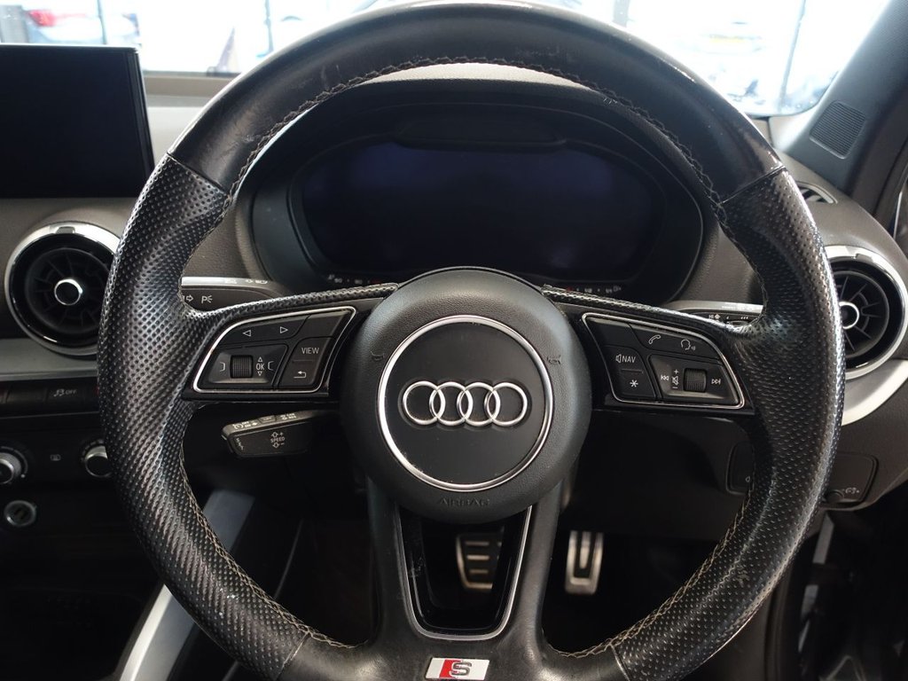 Used Audi Q2 2022 for sale - 77027207: Photo 14