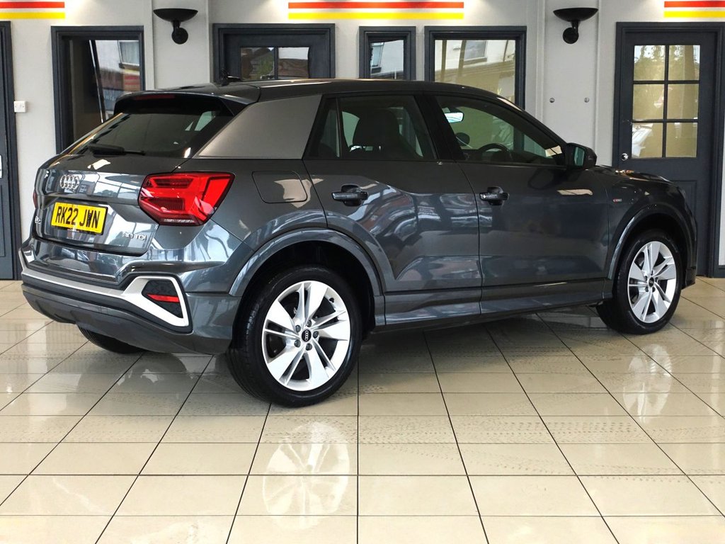 Used Audi Q2 2022 for sale - 77027207: Photo 6