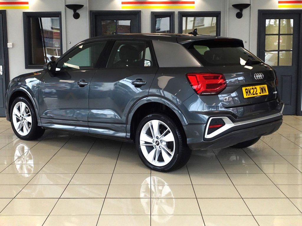 Used Audi Q2 2022 for sale - 77027207: Photo 8