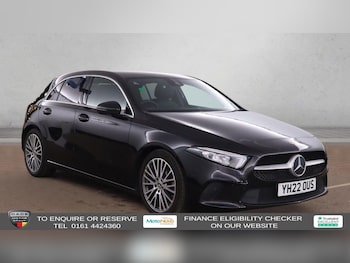 Mercedes-Benz A-Class feature image