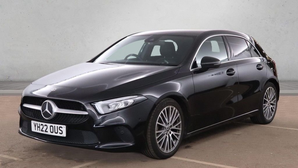 Used Mercedes-Benz A-Class 2022 for sale - 77140155: Photo 2