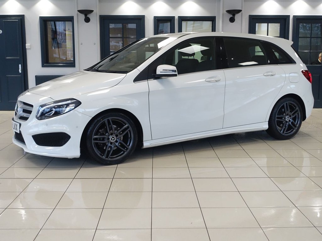 Used Mercedes-Benz B Class 2018 for sale - 77027092: Photo 10