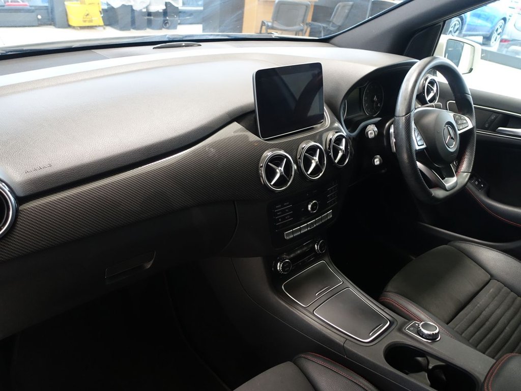 Used Mercedes-Benz B Class 2018 for sale - 77027092: Photo 12