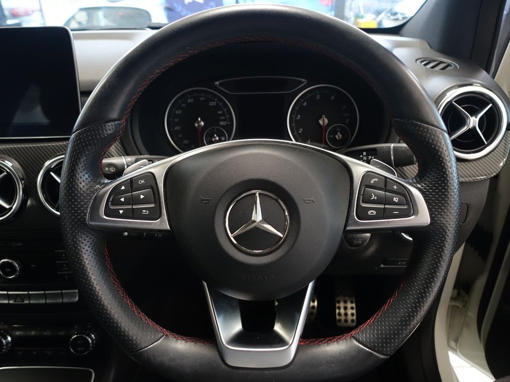 Used Mercedes-Benz B Class 2018 for sale - 77027092: Photo 19