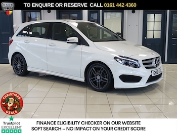 Used Mercedes-Benz B Class 2018 for sale - 77027092: Photo