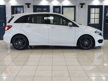 Used Mercedes-Benz B Class 2018 for sale - 77027092: Photo