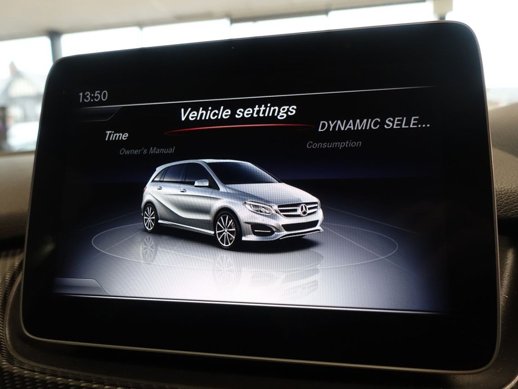 Used Mercedes-Benz B Class 2018 for sale - 77027092: Photo 34