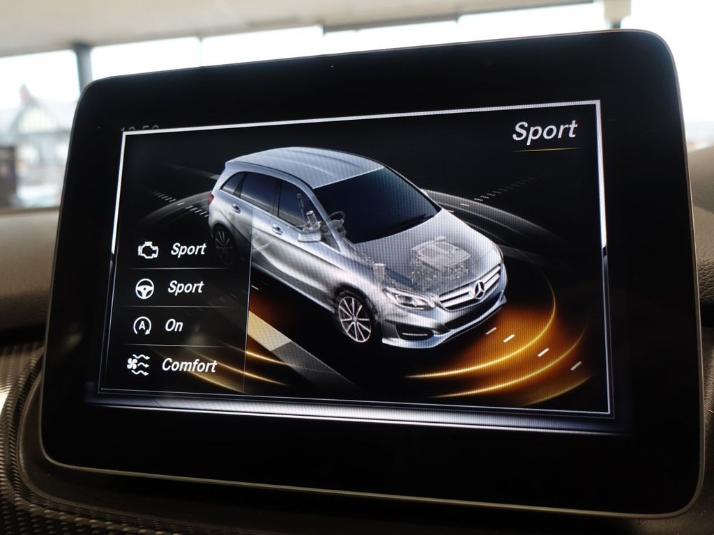 Used Mercedes-Benz B Class 2018 for sale - 77027092: Photo 35