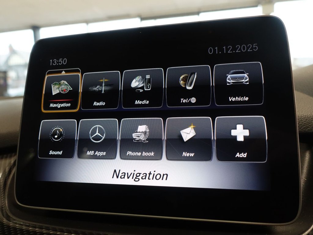 Used Mercedes-Benz B Class 2018 for sale - 77027092: Photo 36