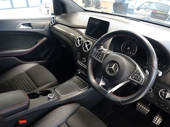 Used Mercedes-Benz B Class 2018 for sale - 77027092: Photo