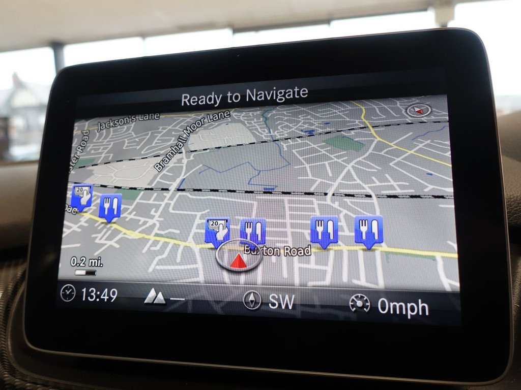 Used Mercedes-Benz B Class 2018 for sale - 77027092: Photo 4