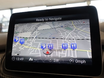 Used Mercedes-Benz B Class 2018 for sale - 77027092: Photo