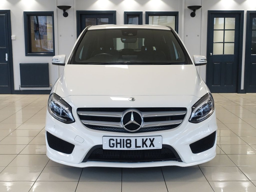 Used Mercedes-Benz B Class 2018 for sale - 77027092: Photo 5