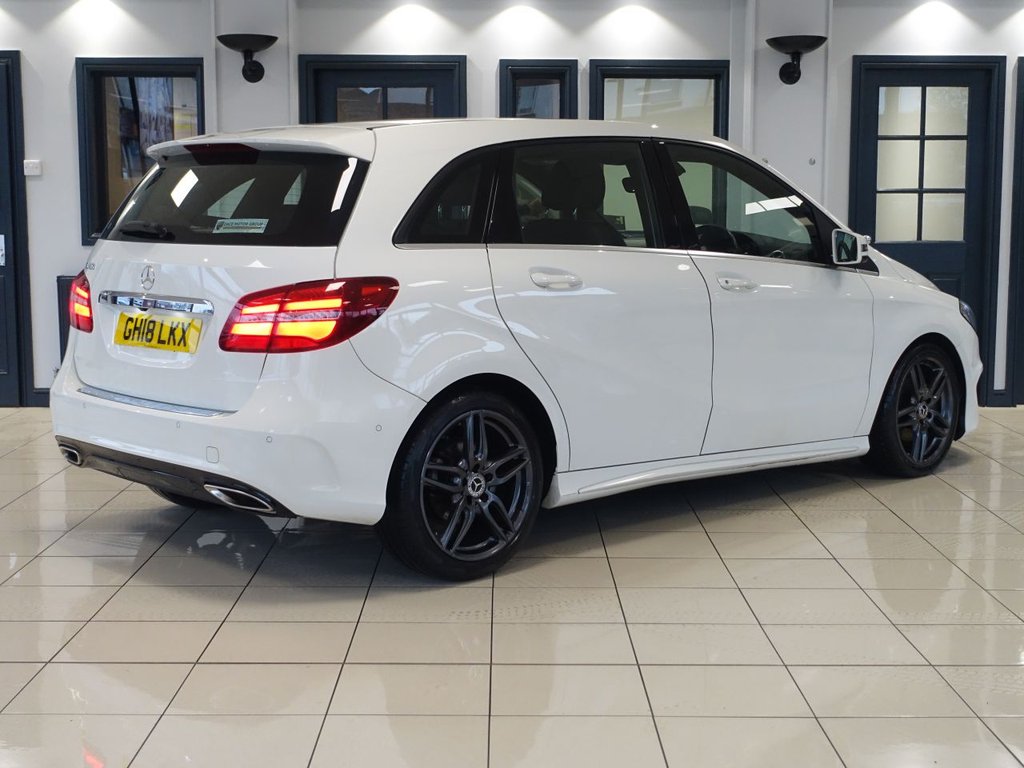Used Mercedes-Benz B Class 2018 for sale - 77027092: Photo 6
