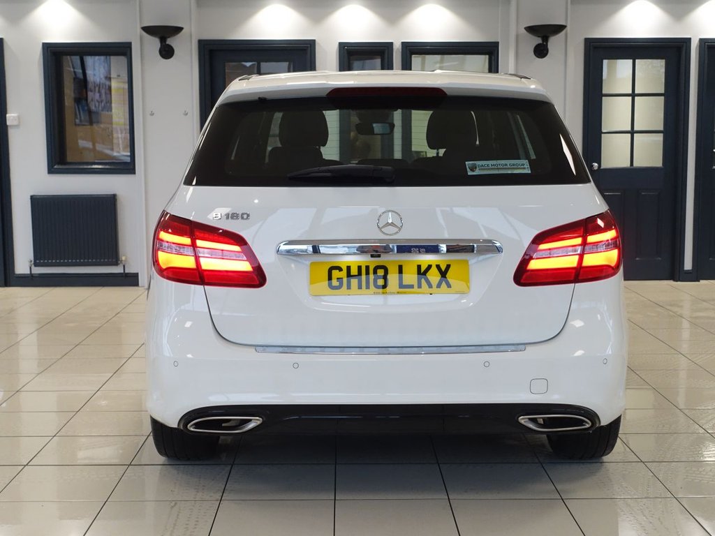 Used Mercedes-Benz B Class 2018 for sale - 77027092: Photo 7