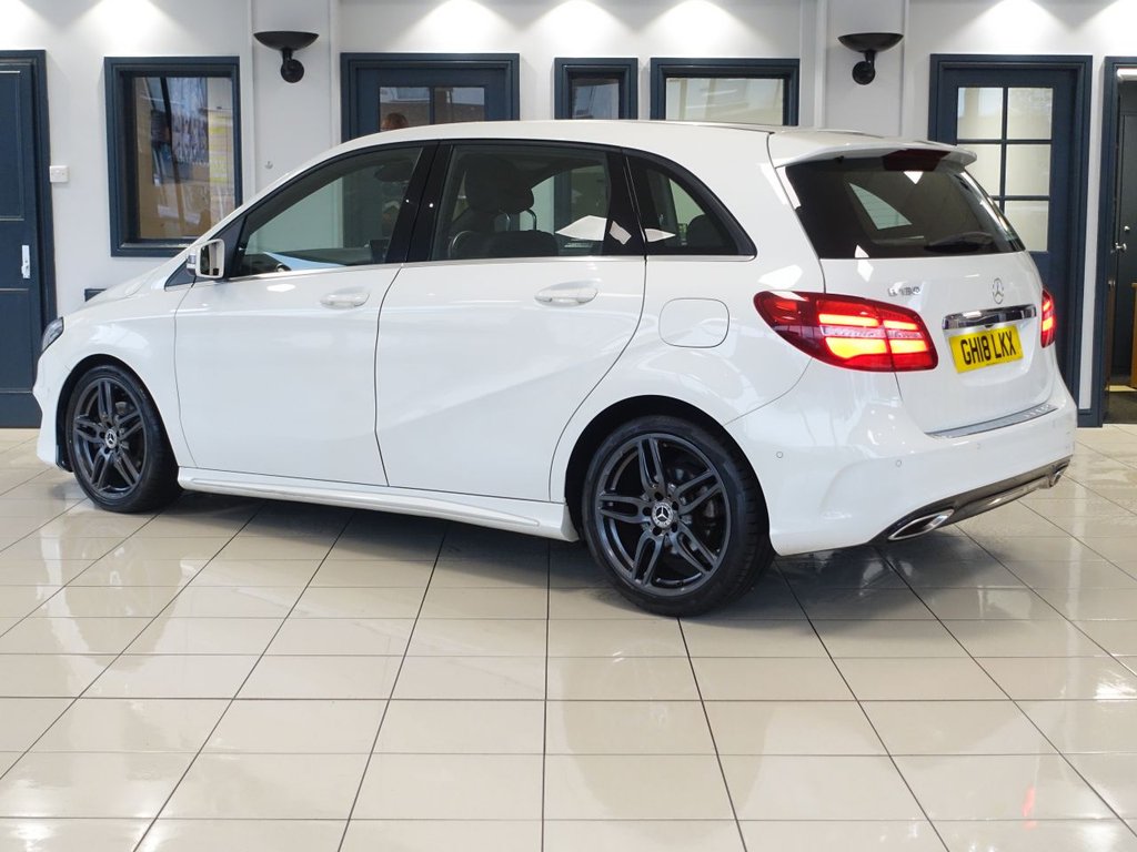 Used Mercedes-Benz B Class 2018 for sale - 77027092: Photo 8