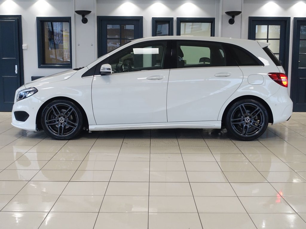 Used Mercedes-Benz B Class 2018 for sale - 77027092: Photo 9