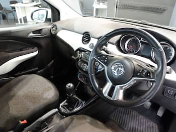 Used Vauxhall ADAM 2017 for sale - 79843038: Photo