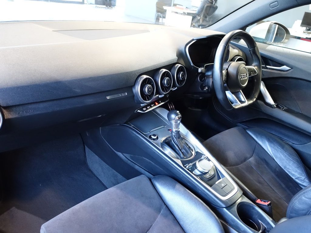 Used Audi TT 2017 for sale - 77026914: Photo 13