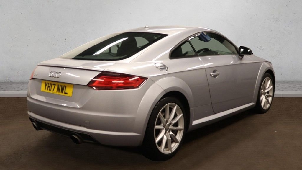 Used Audi TT 2017 for sale - 77026914: Photo 4