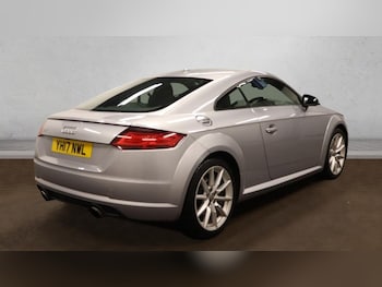 Used Audi TT 2017 for sale - 77026914: Photo