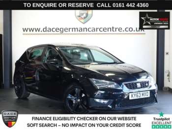 2013 (63) - 2.0 TDI CR FR Hatchback 5dr Diesel Manual Euro 5 (s/s) (150 ps)