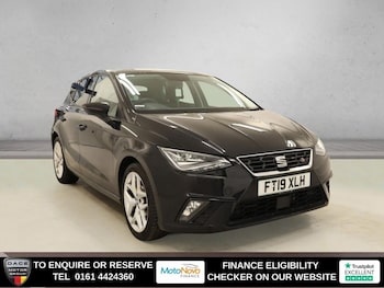 Used SEAT Ibiza 2019 for sale - 77920352: Photo
