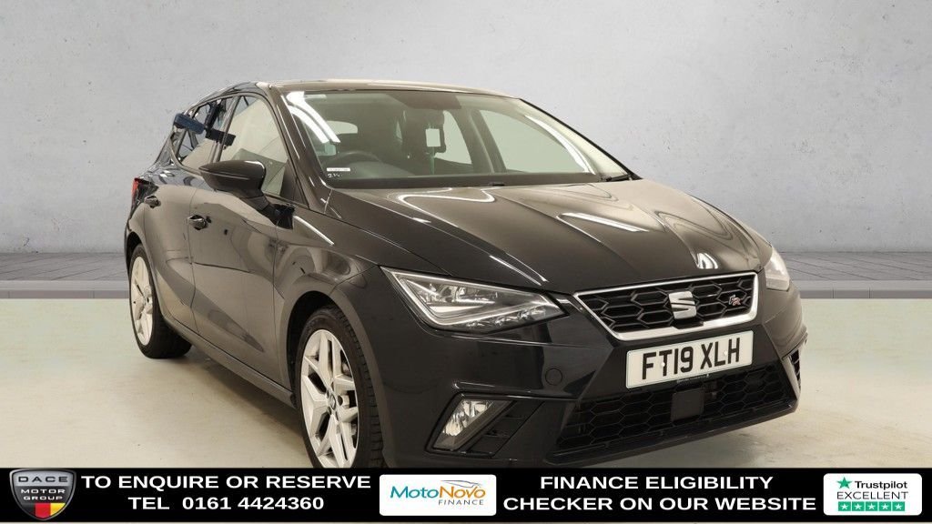 Used SEAT Ibiza 2019 for sale - 77920352: Photo 2