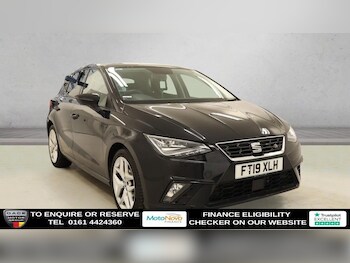 Used SEAT Ibiza 2019 for sale - 77920352: Photo