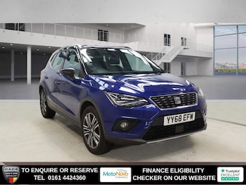 Used SEAT Arona 2018 for sale - 77680957: Photo