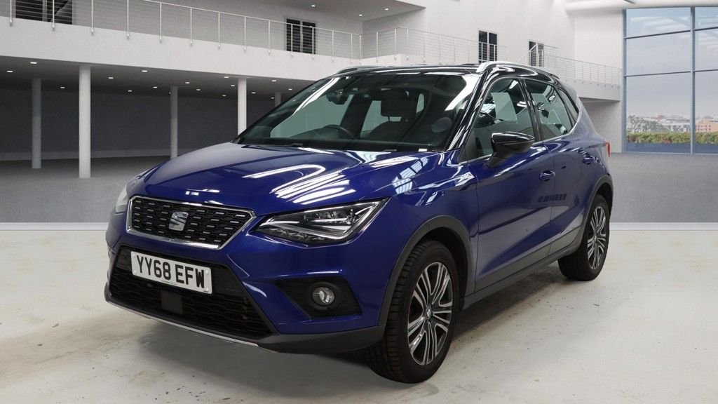 Used SEAT Arona 2018 for sale - 77680957: Photo 2