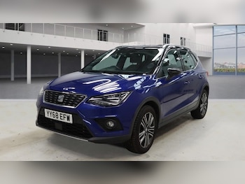 Used SEAT Arona 2018 for sale - 77680957: Photo