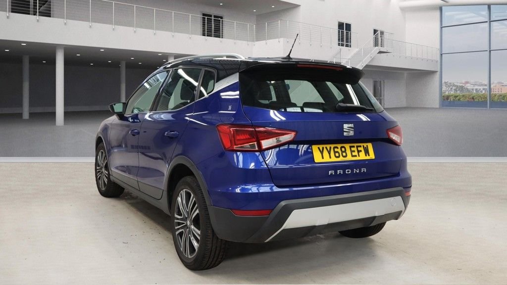 Used SEAT Arona 2018 for sale - 77680957: Photo 3